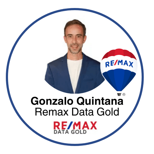 Remax Data Gold — Gonzalo Quintana