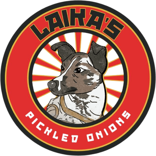 Laika's Pickled Onions