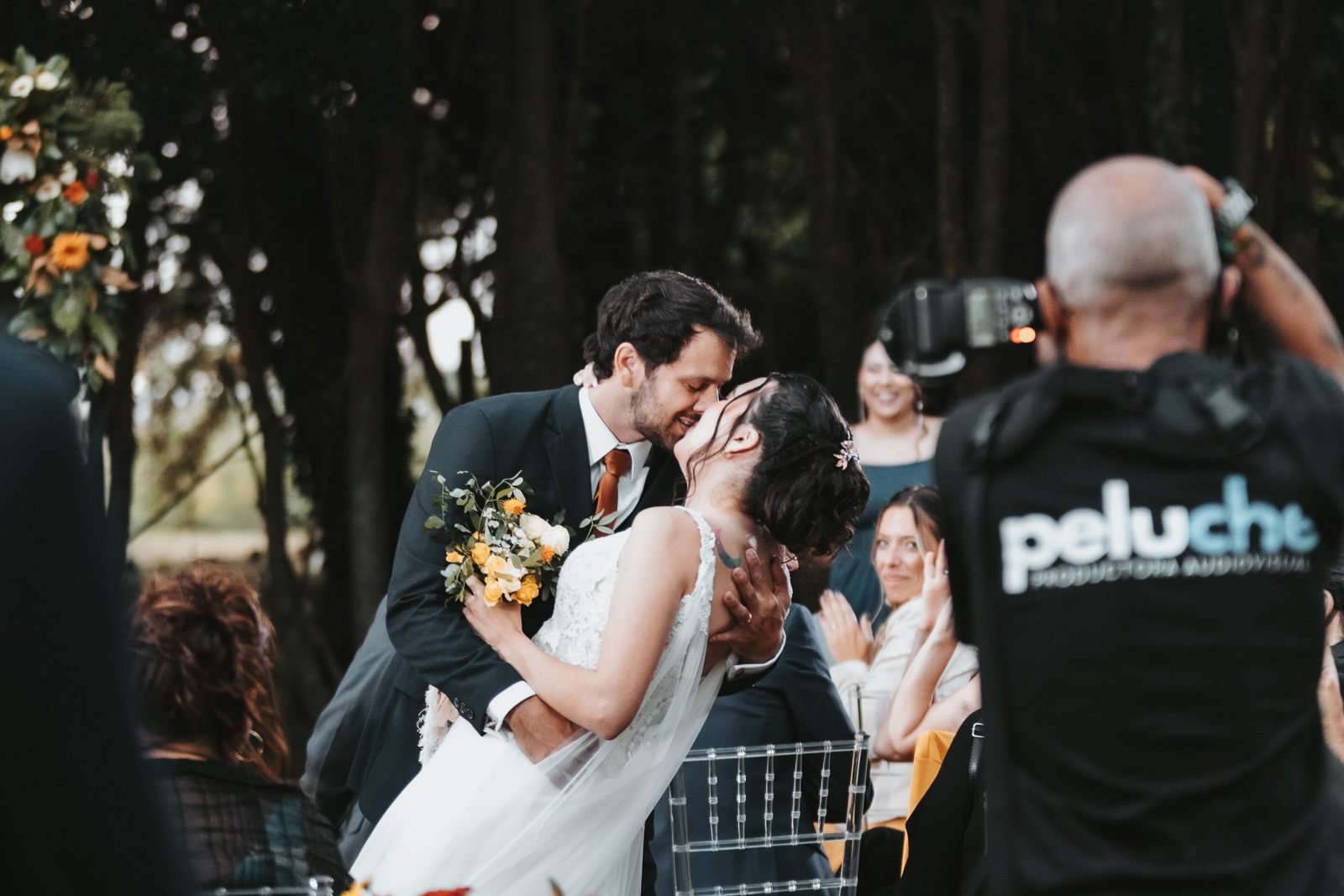 Wedding coverage